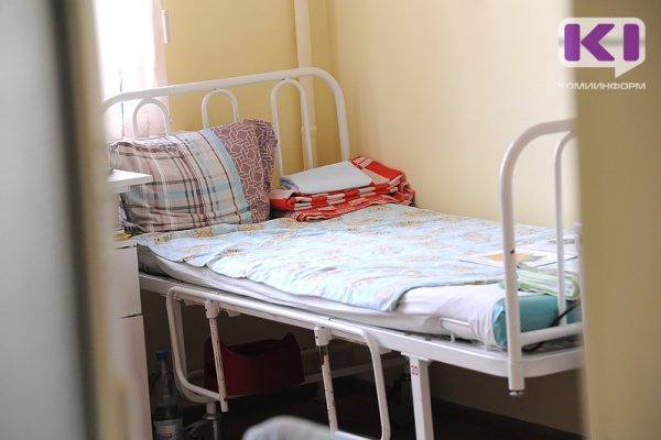 В Коми растет количество госпитализированных пациентов с коронавирусом