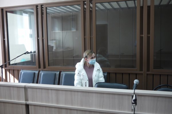 Наталью Жегунову отпустили на домашний арест до 13 июня 