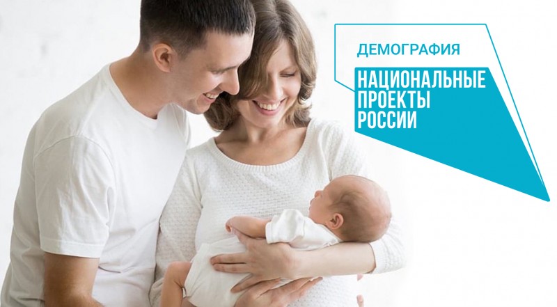 В Коми выплату при рождении первенца с начала года получили больше 5 тысяч жительниц республики

