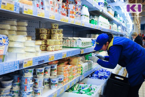 В Сыктывкаре продолжают расти цены на сахар, масло, молоко и гречку