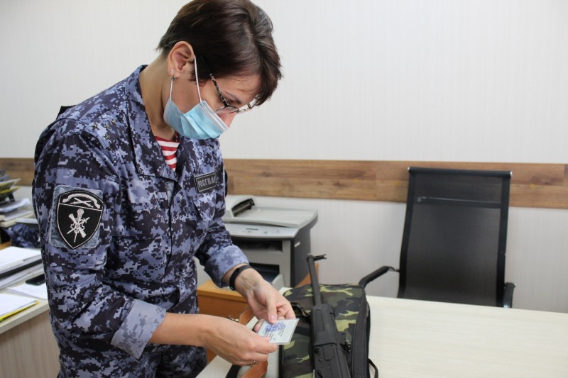 В Коми более 34 тысяч человек владеют зарегистрированным оружием
