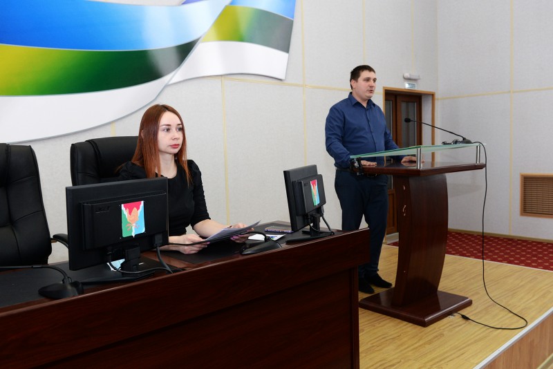 Сосногорские предприниматели озвучили свои проекты в рамках "Народного бюджета"