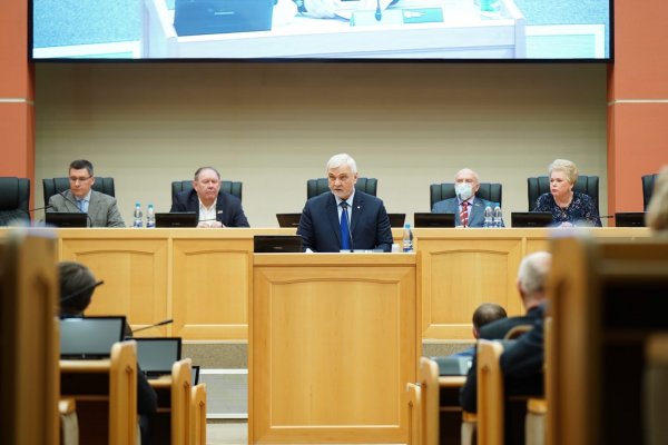 Глава Коми представил кандидатуры двух членов Правительства