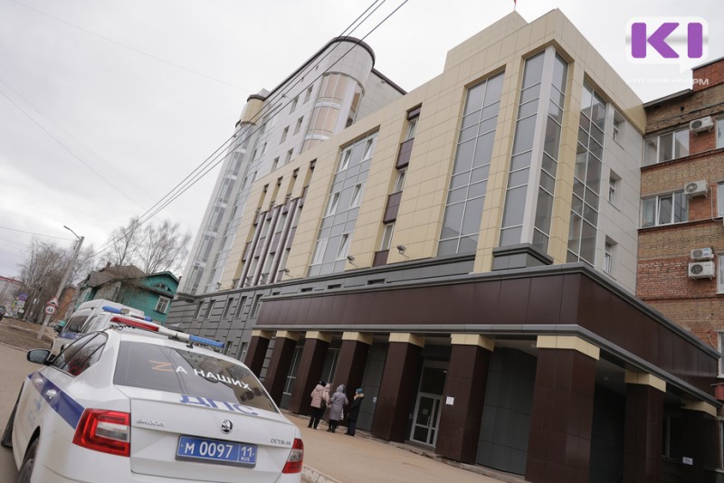 Суд заключил под стражу советника директора "Бункерной компании" Дмитрия Аникина