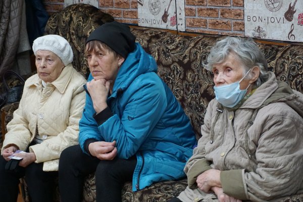 Ветеранам в сыктывкарском поселке Выльтыдор помогут с ремонтом жилья