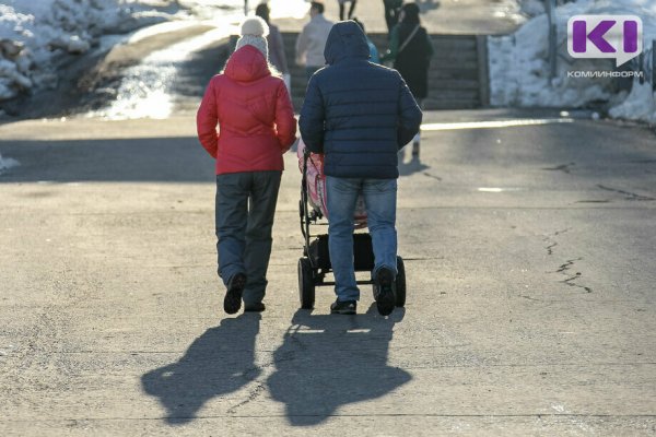 В Коми сертификаты на региональный семейный капитал при рождении третьего ребенка получили 372 семьи

