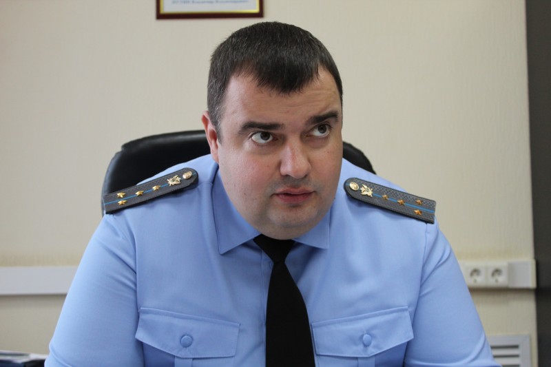 Главный судебный пристав Коми Дмитрий Кручинкин: "Граждане должны быть уверены, что выход есть всегда"

