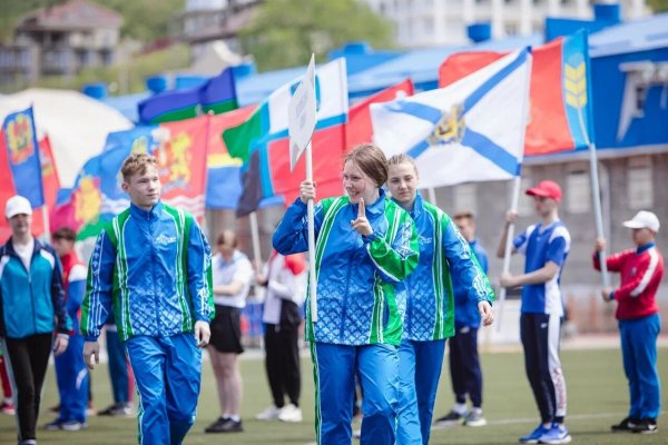 Школьники из Коми выступят на Всероссийских играх школьных спортивных клубов
