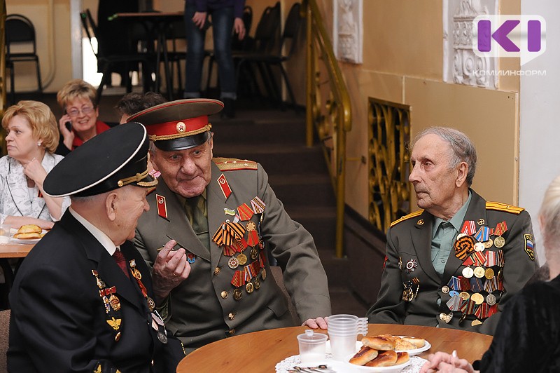 В России запустили сайт с воспоминаниями ветеранов Великой Отечественной

