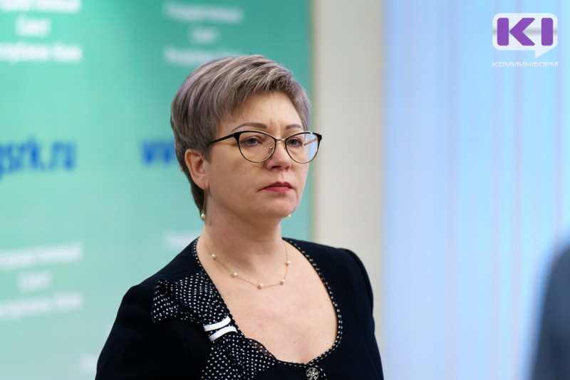 Наталья Карина назначена и.о. министра физической культуры и спорта Коми