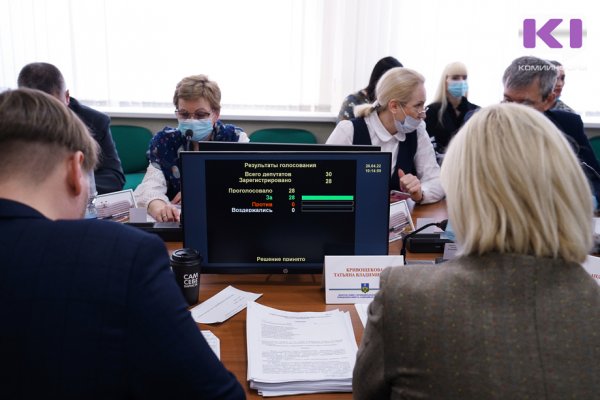 Депутаты Сыктывкара предложили увековечить память о Владимире Жириновском 