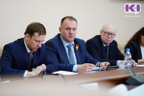 В Коми по программе капремонта за 2021 год прошли работы в 281 доме стоимостью 1,7 миллиардов рублей