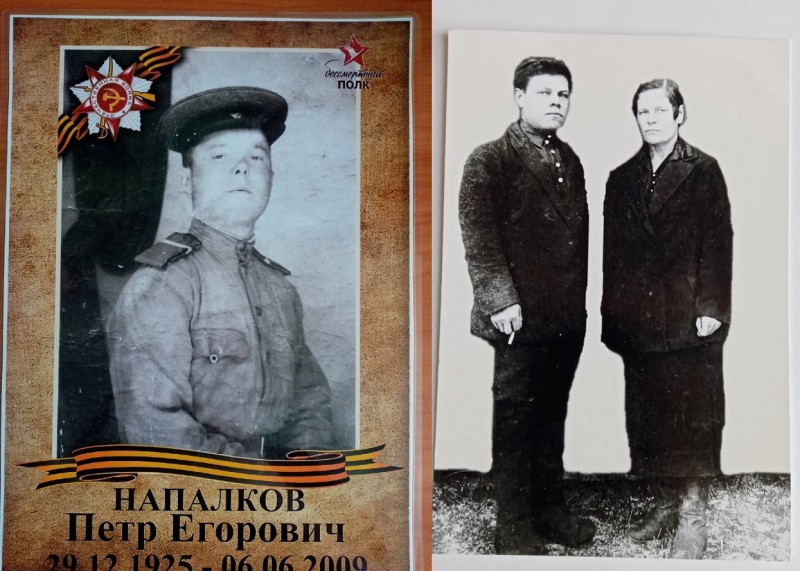 Наш "Бессмертный полк": в Сыктывкаре родные пронесут портреты уроженцев Усть-Куломского района  