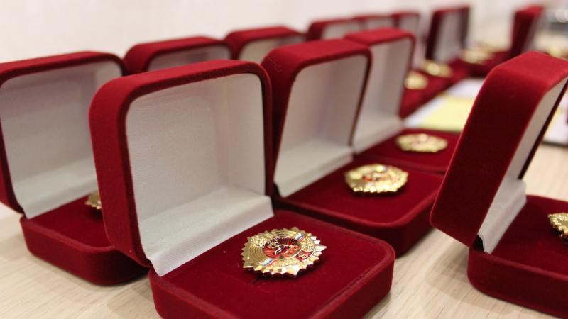 В первом квартале 2022 года более 600 жителей Коми выполнили нормативы ГТО на золотой знак