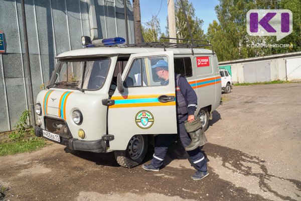 В районе весового контроля на объездной в Сыктывкаре потерялись люди 