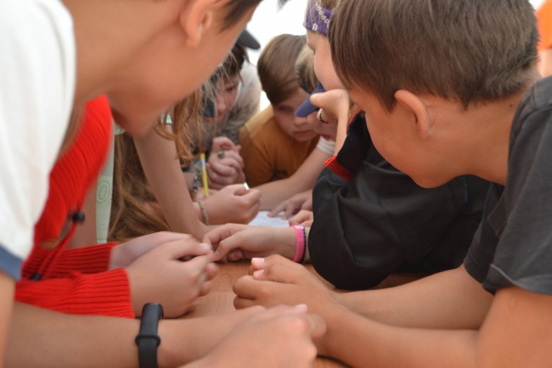 В Коми открылась запись в детские лагеря