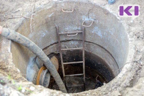 В Сыктывкаре отремонтируют ливневую канализацию на ул.Куратова и ул.Маегова