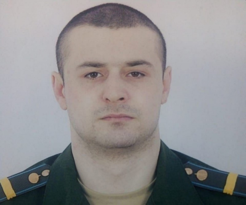 На Украине погиб военнослужащий из Коми Дмитрий Шишов