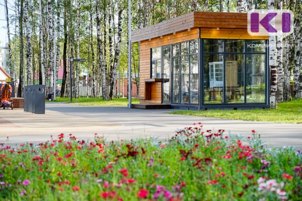 В Сыктывкаре упростят правила размещения летних кафе рядом со стационарными объектами общепита 