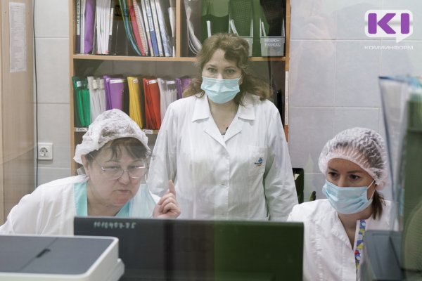 В Коми за сутки выявлено 36 случаев коронавируса, выздоровели 77 пациентов
