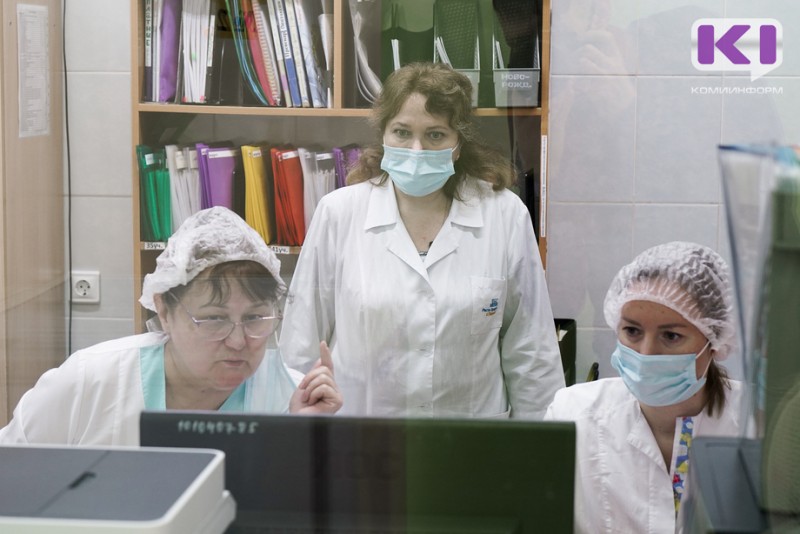 В Коми за сутки выявлено 36 случаев коронавируса, выздоровели 77 пациентов