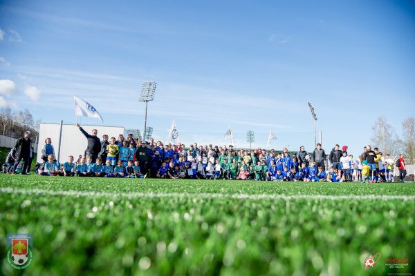 В Сыктывкаре определили победителей регионального этапа футбольного фестиваля 