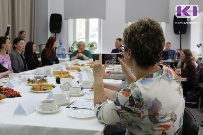 В Сыктывкар на "культурный завтрак" приехали работники культуры из городов и районов Коми
