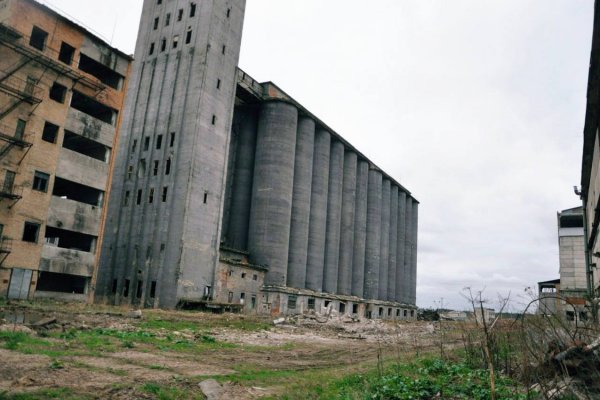 Заброшенную территорию Сыктывкарского мелькомбината планируют использовать под новые проекты