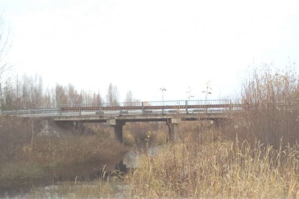 В Княжпогостском районе реконструируют мост через р.Лун-Вож