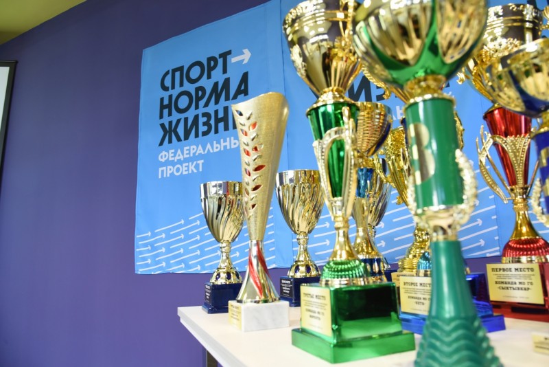 В Коми проходит конкурс на лучшего работника спортшколы