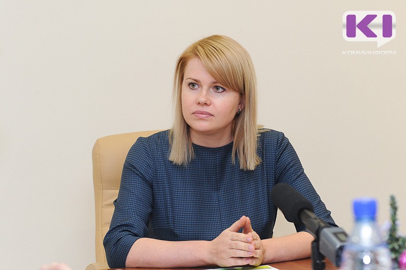 Управляющий Коми отделением Сбербанка Алина Хвищук: "Мы всегда рядом с бизнесом"
