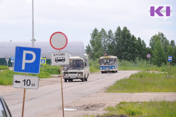 С 1 июня в Сыктывкаре изменится расписание движения автобусов по маршруту № 23 Д 