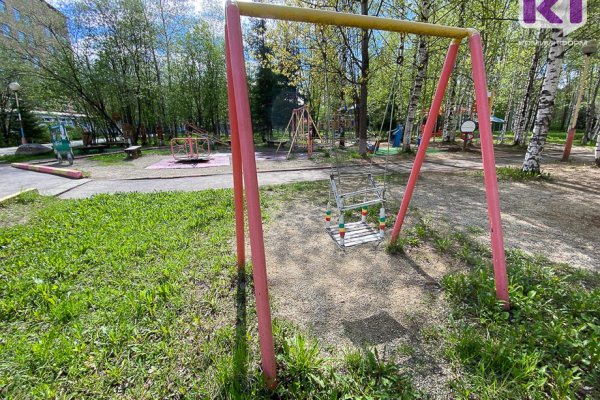 ОНФ выступил с предложением демонтировать опасные детские площадки

