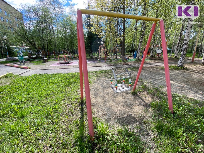 ОНФ выступил с предложением демонтировать опасные детские площадки

