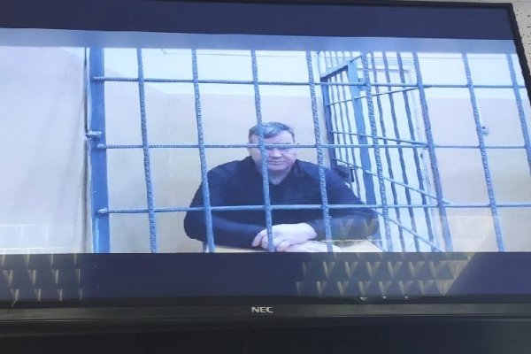 Михаил Порядин останется в СИЗО до 20 августа 