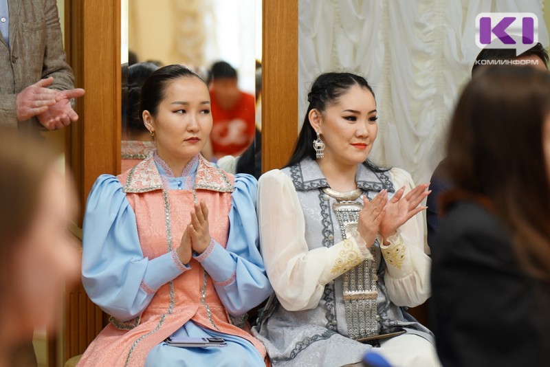 Якутский "Театр юного зрителя" поделился особенностями спектаклей в Сыктывкаре