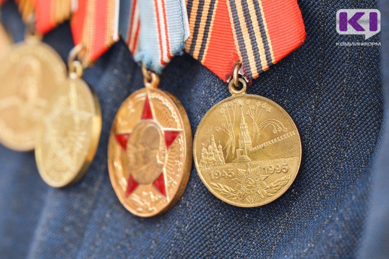 В Коми разыскивают родственников фронтовика для передачи медали "За отвагу"