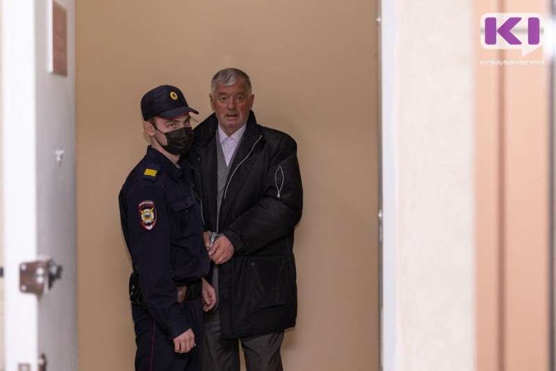 В Коми следствие просит отпустить на домашний арест двух фигурантов "дела коммунальщиков" 