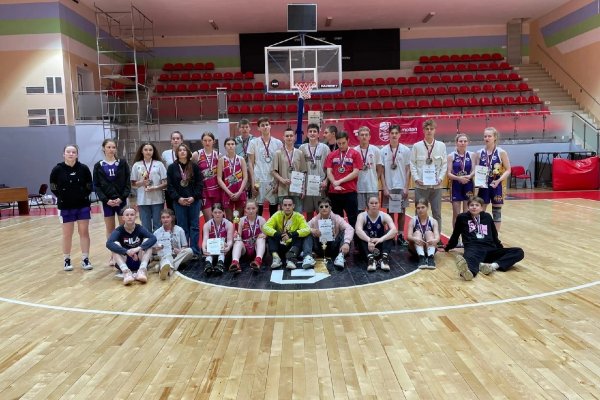 Сыктывкарские юноши и девушки оказались сильнейшими на первенстве Республики Коми по баскетболу 3х3