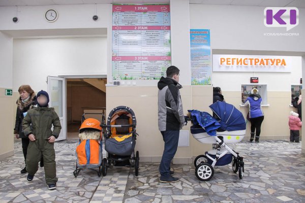 Эксперты Педиатрического университета Санкт-Петербурга оценят качество оказываемой медпомощи детям в Коми