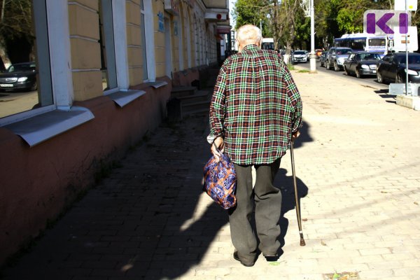 Подопечный дома престарелых в Троицко-Печорске поднял по тревоге спасателей 