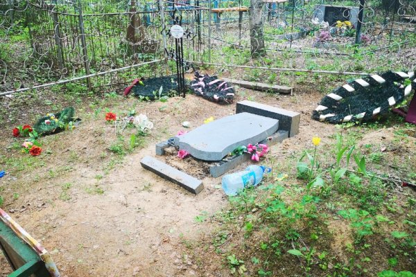 Полиция проводит проверку по факту разрушения захоронений в Синдоре 