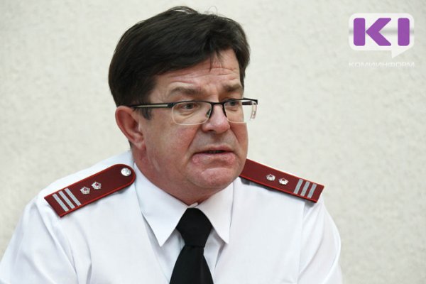 Ромэн Галимов покинул пост главного эпидемиолога Роспотребнадзора Коми
