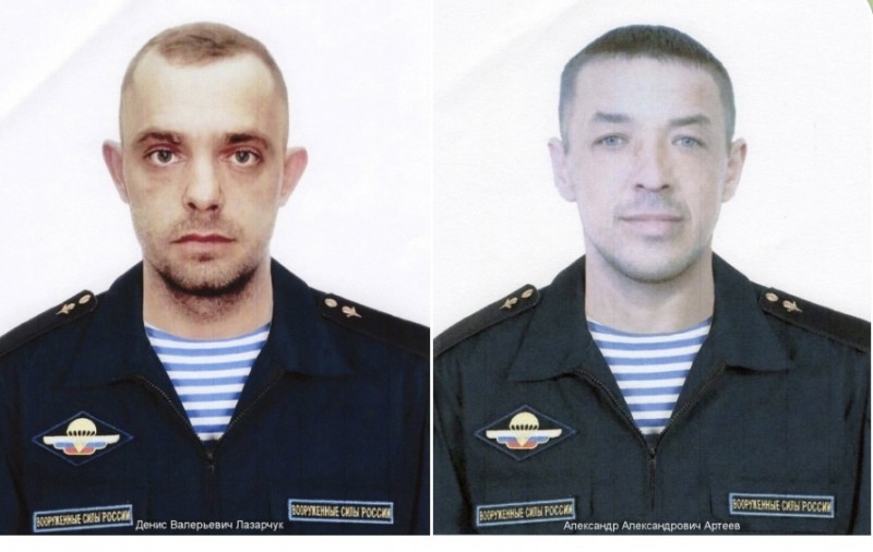 На Украине погибли еще два военнослужащих из Коми