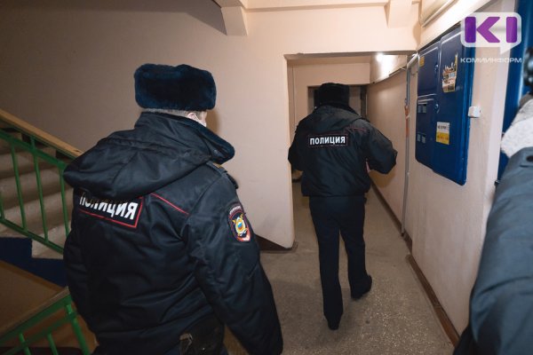 Жительницу Вуктыла оштрафовали на 120 тыс.рублей за драку с полицейским
