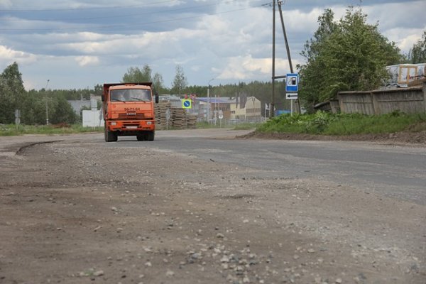 Наталья Хозяинова недовольна темпами дорожных работ в городе