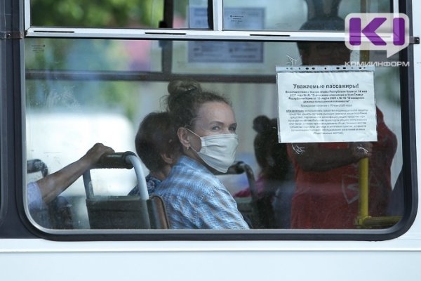 В Коми за сутки ковидом заболели 17 человек, госпитализированы пятеро