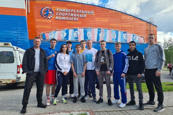 Боксеры Коми привезли множество наград с чемпионата СЗФО в Архангельской области