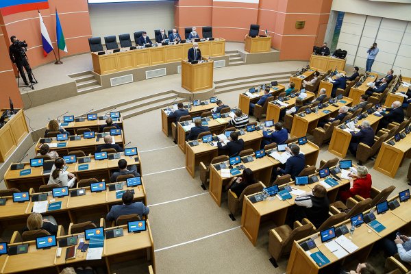 Владимир Уйба расскажет об итогах работы правительства Коми за 2021 год и планах на среднесрочную перспективу