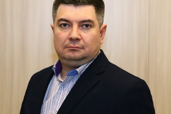 Техническим директором Интинской ТЭЦ назначен Александр Пиотрович